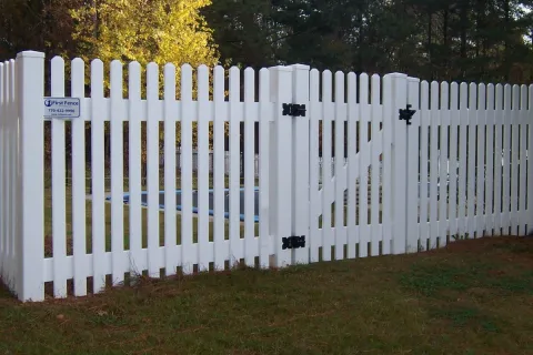 The White Picket Fence: An American Tradition