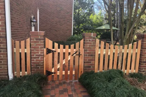Cedar Fence Questions and Answers