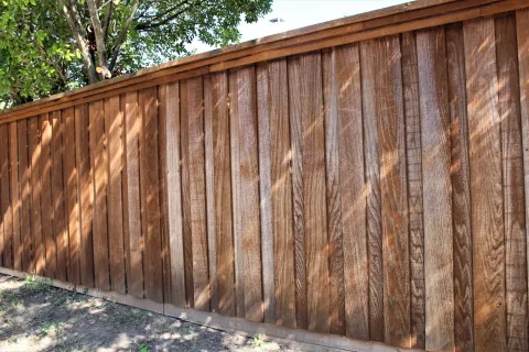 Enhance Your Privacy with a Board on Board Fence 