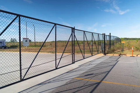 Security Fencing for Commercial Properties