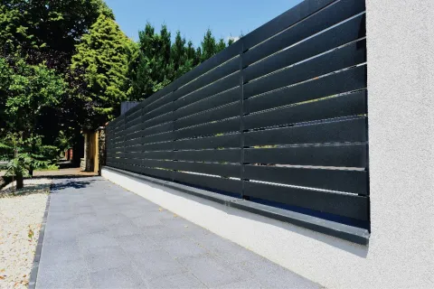 Elevate Your Home’s Design with Modern Fencing Styles
