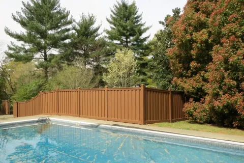 Pool Privacy Fence Ideas for Your Backyard