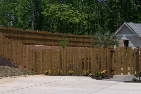 Staining Makes Wood Fences Last Longer!