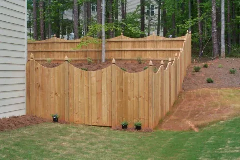 Planning Your Perfect Wood Fence 