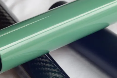 What is Powder Coated Metal Fencing?