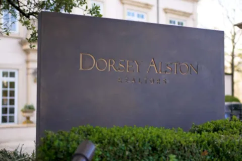 a sign on a building