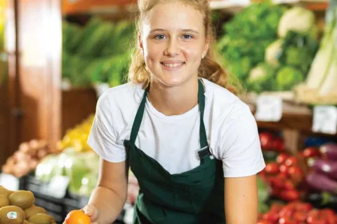 How do I Prepare My Teen for Their First Job?            