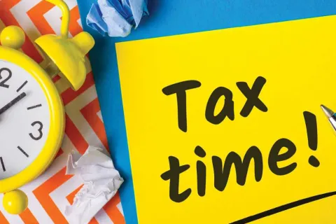 How do I Prepare for Tax Season?