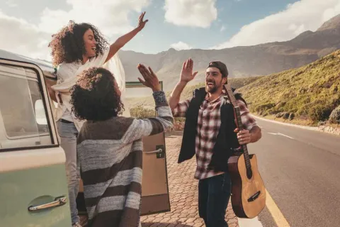 Road Tripping for Less            