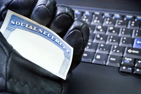 Protect Yourself from Fraud            