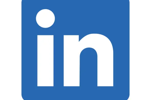 the LinkedIn logo