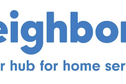 logo, company name