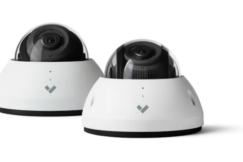 a group of white objects