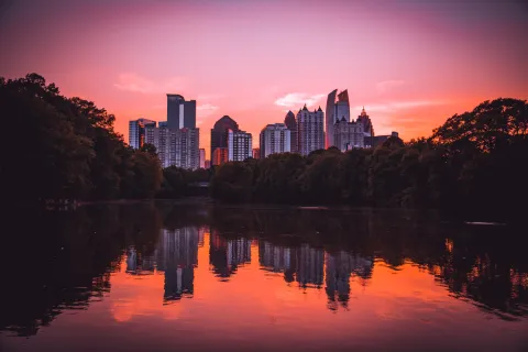piedmont park atlanta
