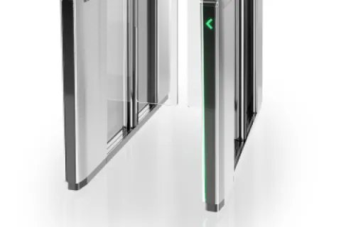 a close-up of a server