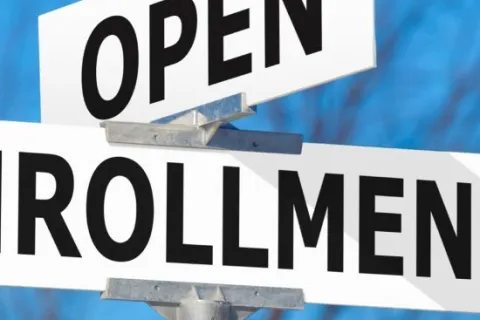 Data Demystifying Open Enrollment