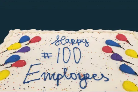 Exceeding 100 Employees Reduces Healthcare Costs