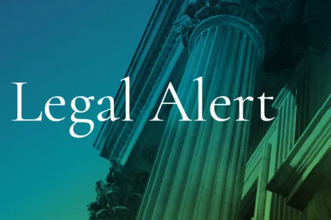 Legal Alert: CMS Redesigns the Medicare Part D Prescription Drug Program Beginning in 2025