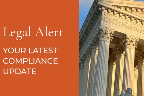 Legal Alert: PCORI Fees Due by July 31, 2024