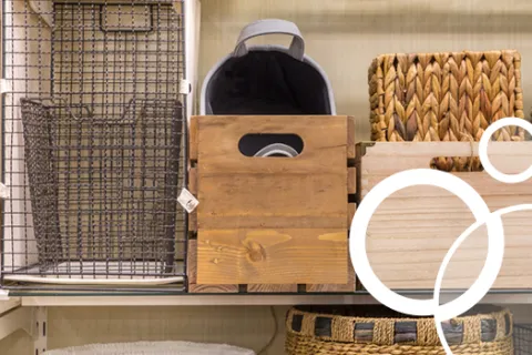 Tidy Tips for Storage Spaces