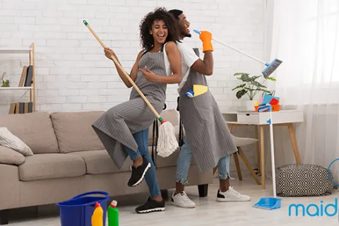 Spring Cleaning Survival Guide