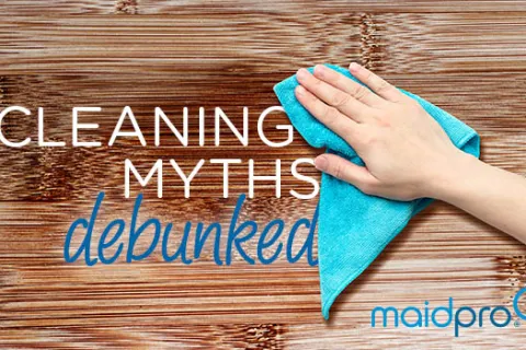 Cleaning Myths Debunked: Dirty Secrets Behind the Shine