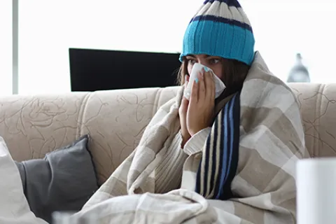 Five Fast Facts for Cleaning House During Cold and Flu Season