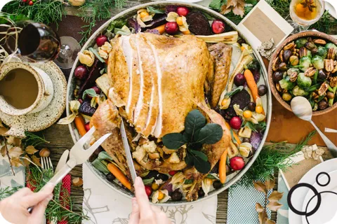 Tips for Eating Healthy During the Holidays