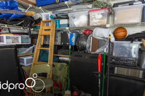 Garage Cleaning Tips