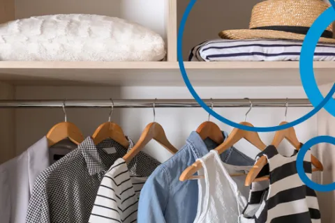 How to actually enjoy an Autumn closet turnover