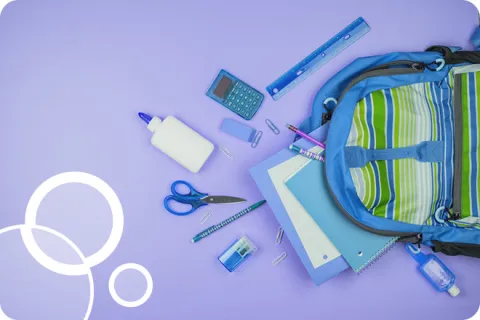 Five Simple Projects to Minimize Back-to-School Stress