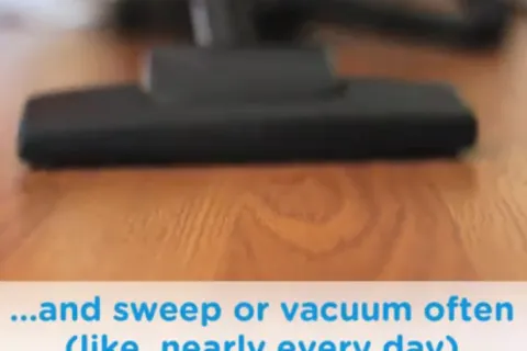 How To Clean Hardwood Floors