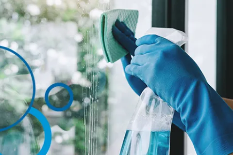 10 Big Cleaning Mistakes