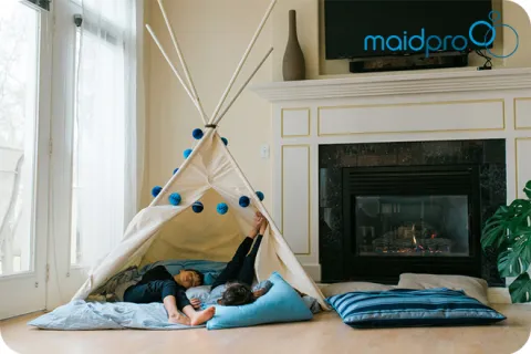 More Great Activities for When Your Kids Are Stuck Inside