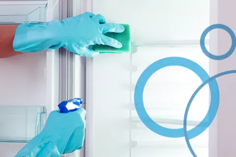 Neat Know-How: 7-Steps to Cleaning Your Fridge and Freezer