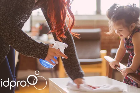 Six Unexpected Benefits of Green Cleaning