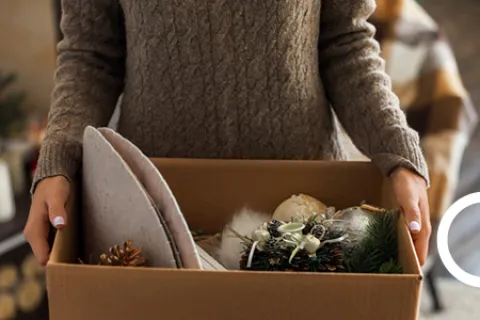 Green Up Your Post-Holiday Cleanup