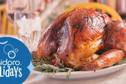 8 Tips to Ready Your Kitchen for Cooking That Holiday Feast