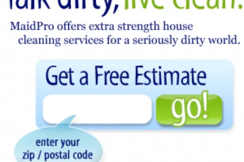 Brand Spankin’ New MaidPro.com!