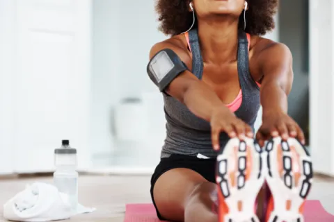The One-Piece Home Wellness Workout