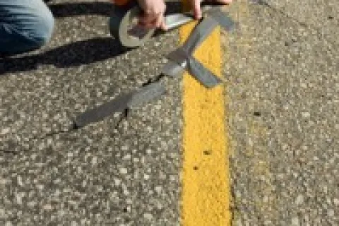 How to Fix Driveway Cracks
