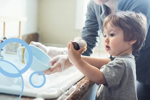 Convincing Your Kids to Chip in around the Holidays
