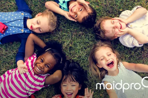 How to Make Your Yard Safe for Children to Play