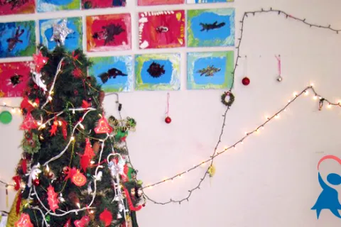 Holidays at a Children’s Home