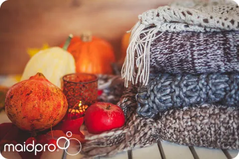 5 Ways to Invite Fall into Your Home