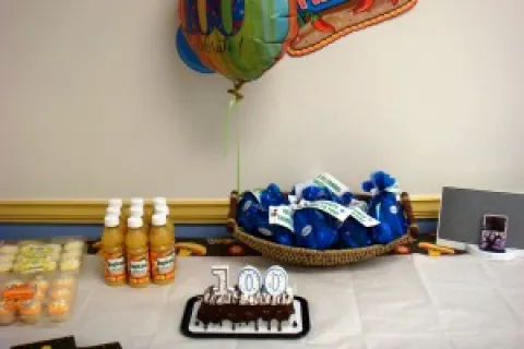 MaidPro in Katy, TX gets 100th client!