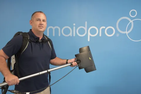 MaidPro Helps Frederick Become Cleaner Than Ever