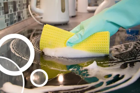 Neat Know-How: Cleaning Different Oven & Cooktop Types