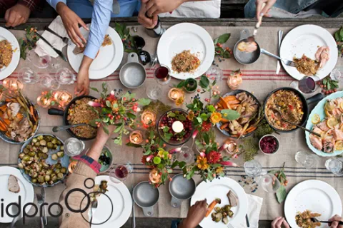 Wellness Strategies for Navigating the Holidays