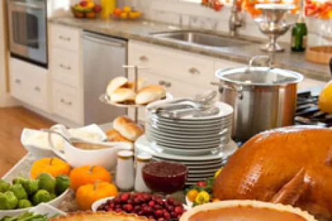 Countdown To Thanksgiving Day!